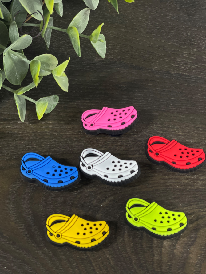 Shoes Charm Pack A