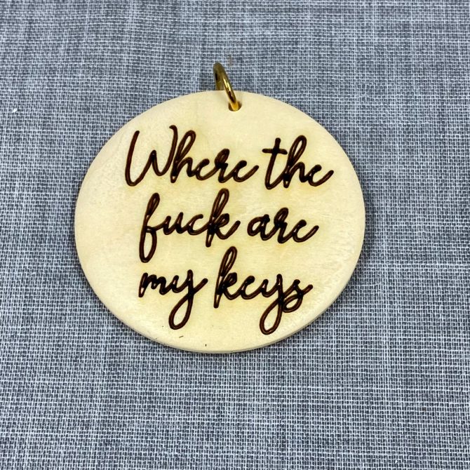 Where are keys