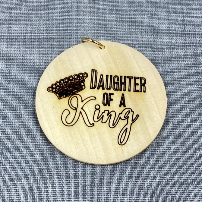Daughter of king