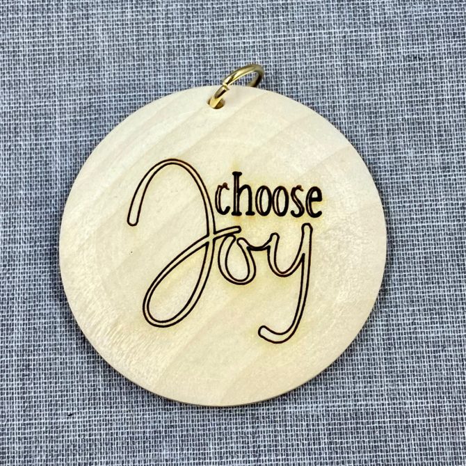 Choose Joy