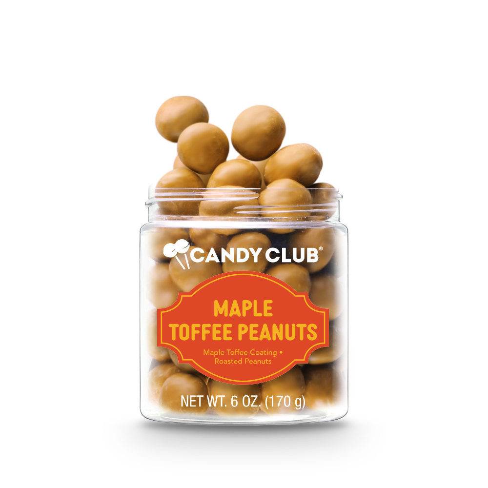 Maple Toffee Peanuts AUTUMN COLLECTION Hunter Laine