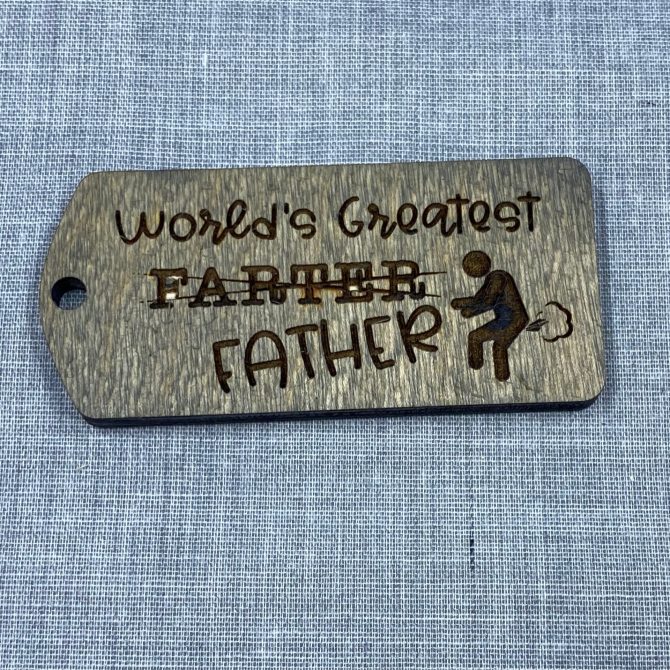 Worlds Greatest Farter/Father