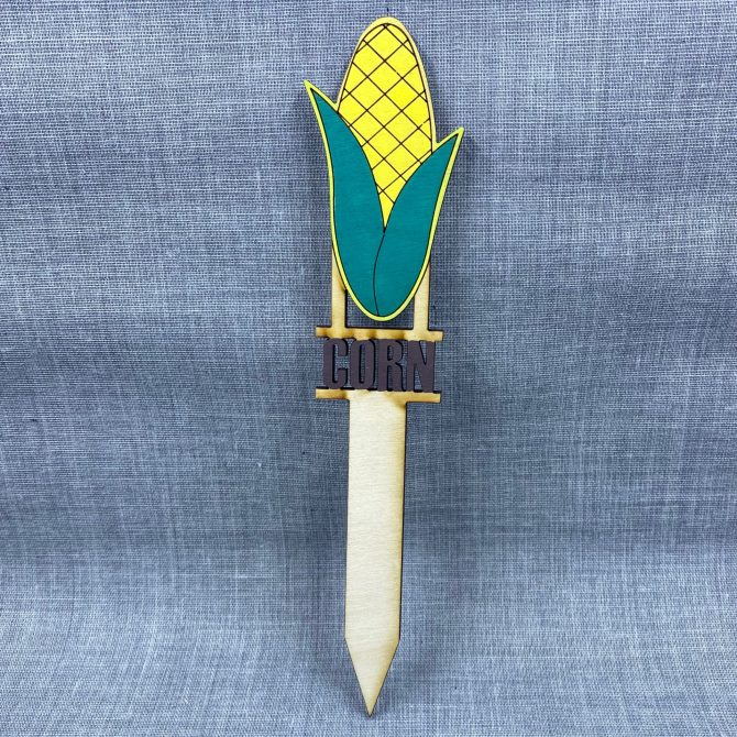Corn-wood