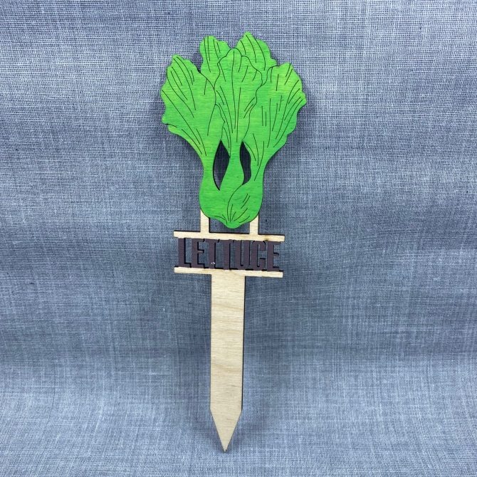 Lettuce-wood