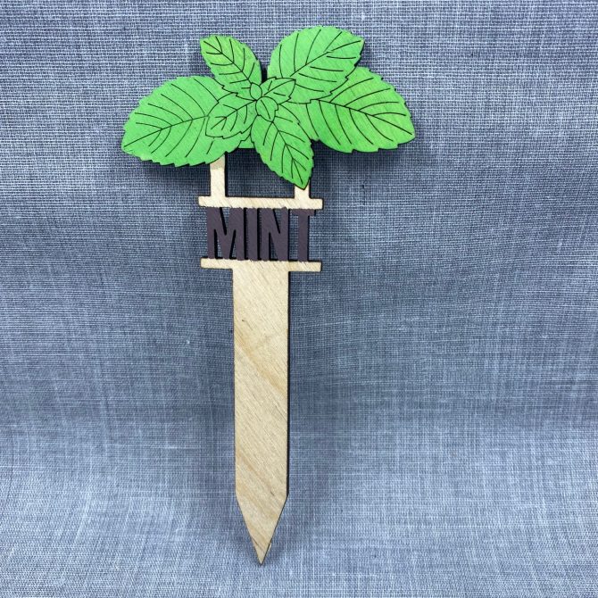 Mint-wood