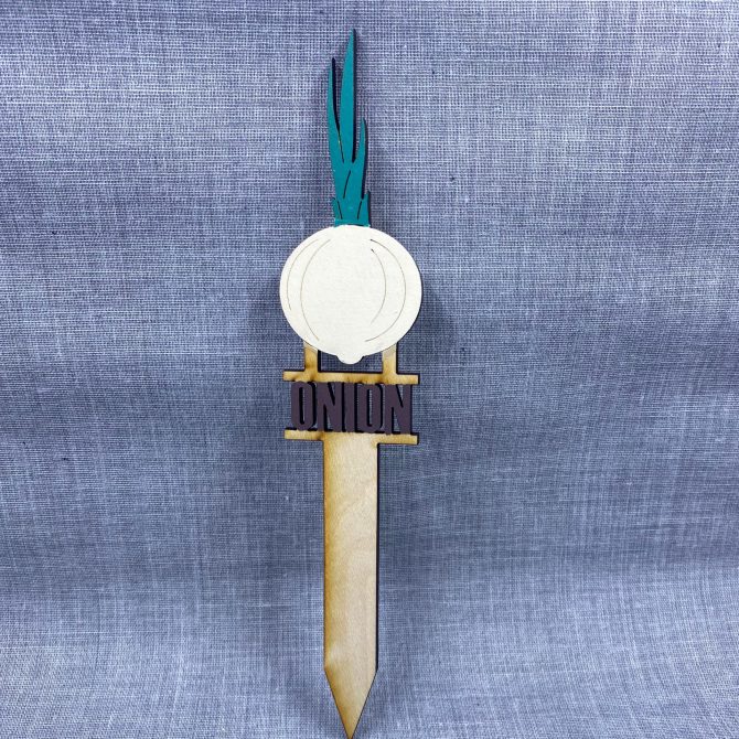 Onion-wood
