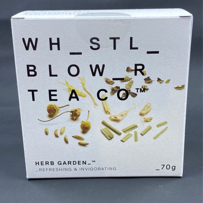 Herb Garden Tea | By WBTC