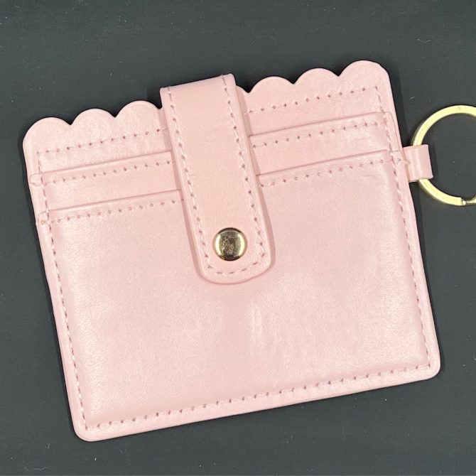 Pink Wallet
