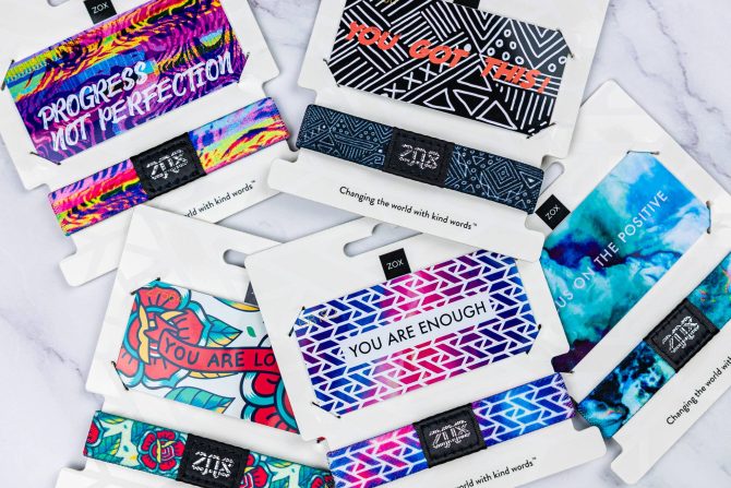 ZOX Retail Packaging