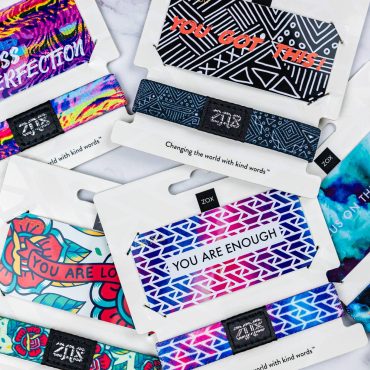 ZOX Retail Packaging