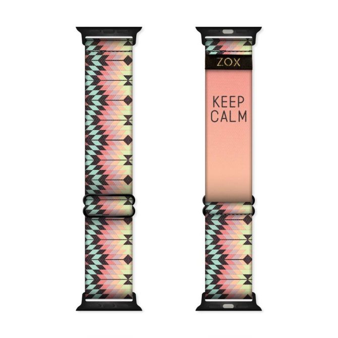 Keep Calm Apple Watch Band