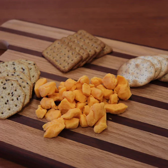 Alma Yellow Cheese Curds Product Image