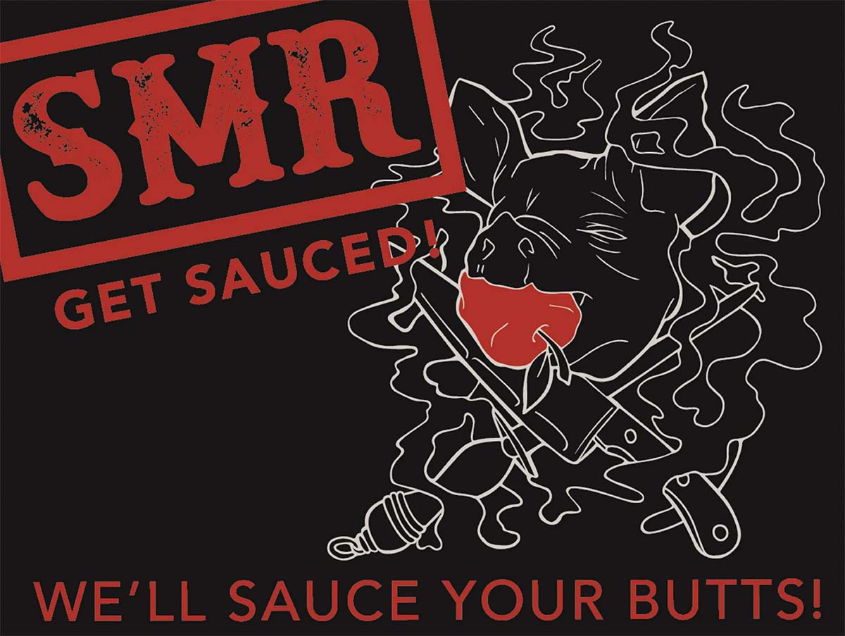 SMR Logo